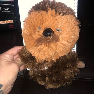 Star Wars plushie